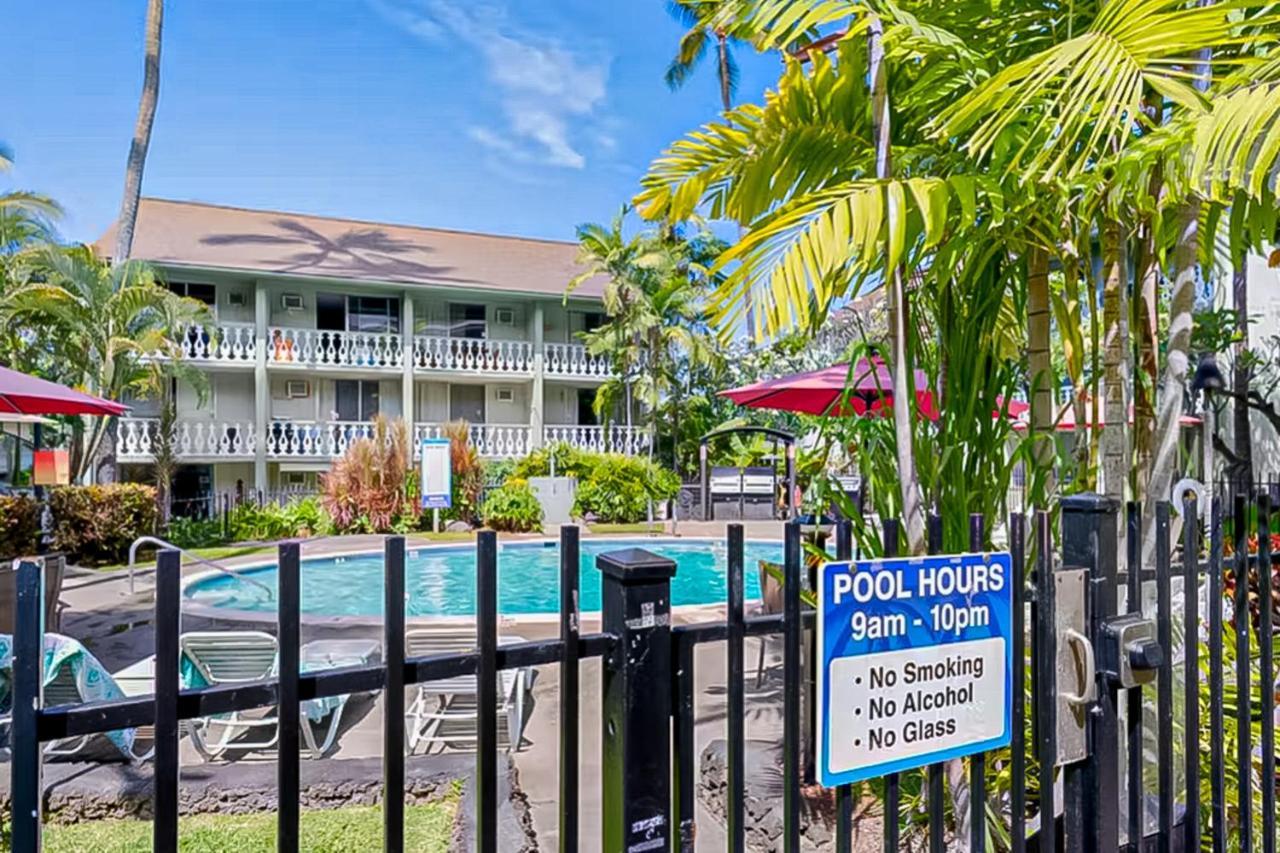 Kona Islander Inn 147 Tropical Oasis Kailua-Kona Exterior foto